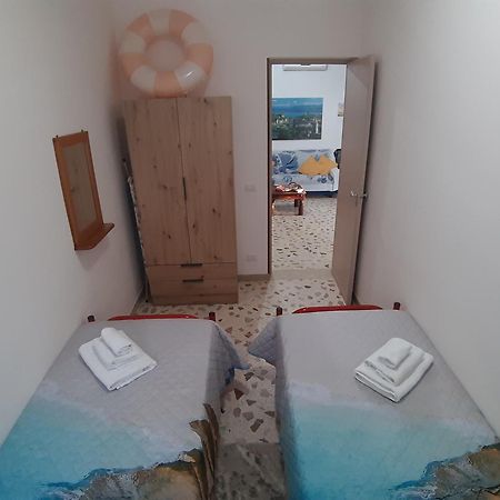 Villa L'Orizzonte Di Calabianca Castellammare del Golfo Exteriör bild