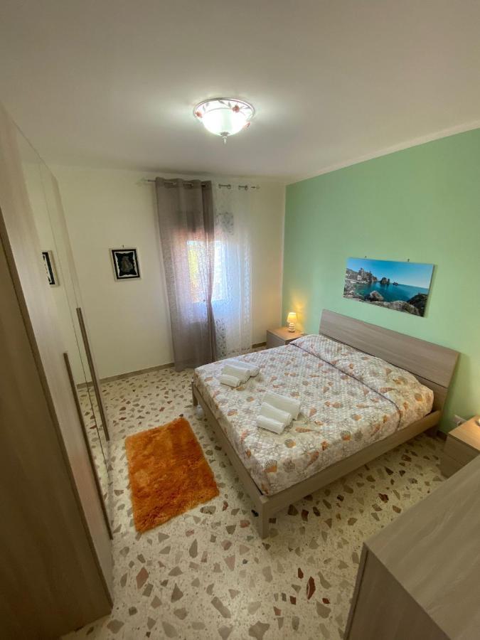 Villa L'Orizzonte Di Calabianca Castellammare del Golfo Exteriör bild
