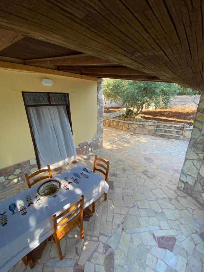 Villa L'Orizzonte Di Calabianca Castellammare del Golfo Exteriör bild