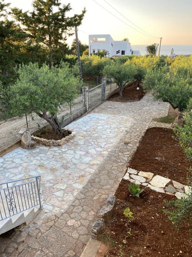 Villa L'Orizzonte Di Calabianca Castellammare del Golfo Exteriör bild
