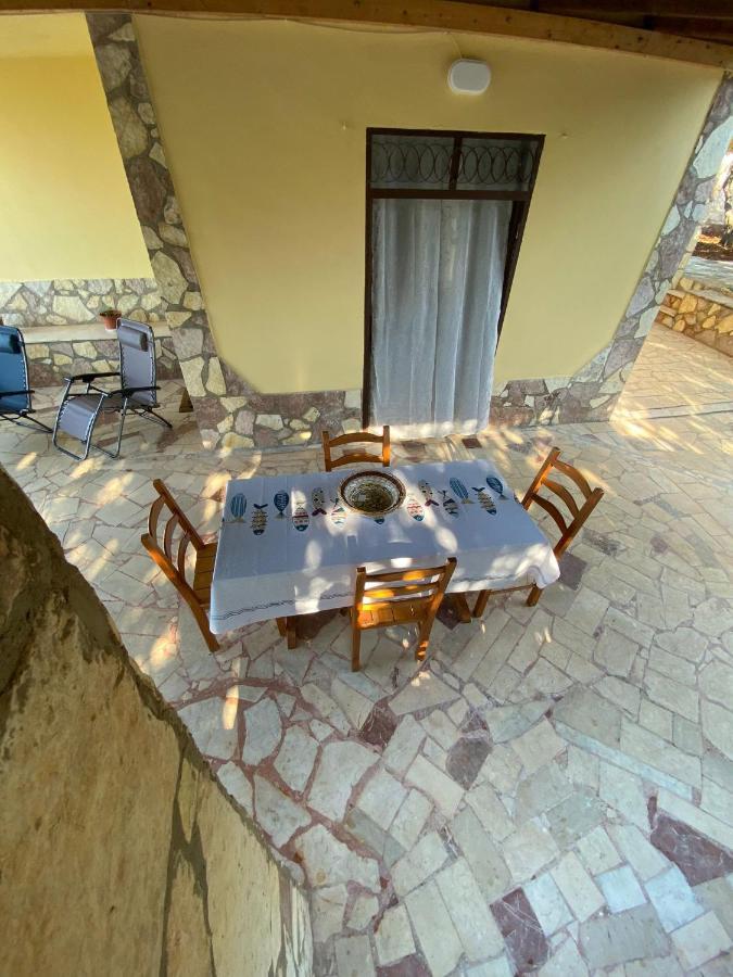 Villa L'Orizzonte Di Calabianca Castellammare del Golfo Exteriör bild