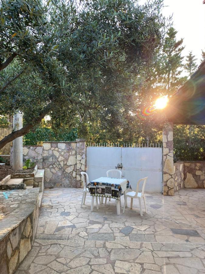 Villa L'Orizzonte Di Calabianca Castellammare del Golfo Exteriör bild