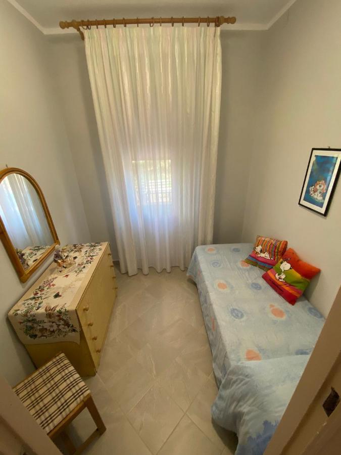 Villa L'Orizzonte Di Calabianca Castellammare del Golfo Exteriör bild