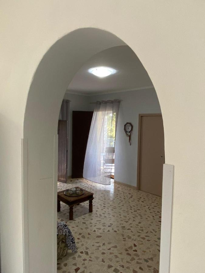 Villa L'Orizzonte Di Calabianca Castellammare del Golfo Exteriör bild