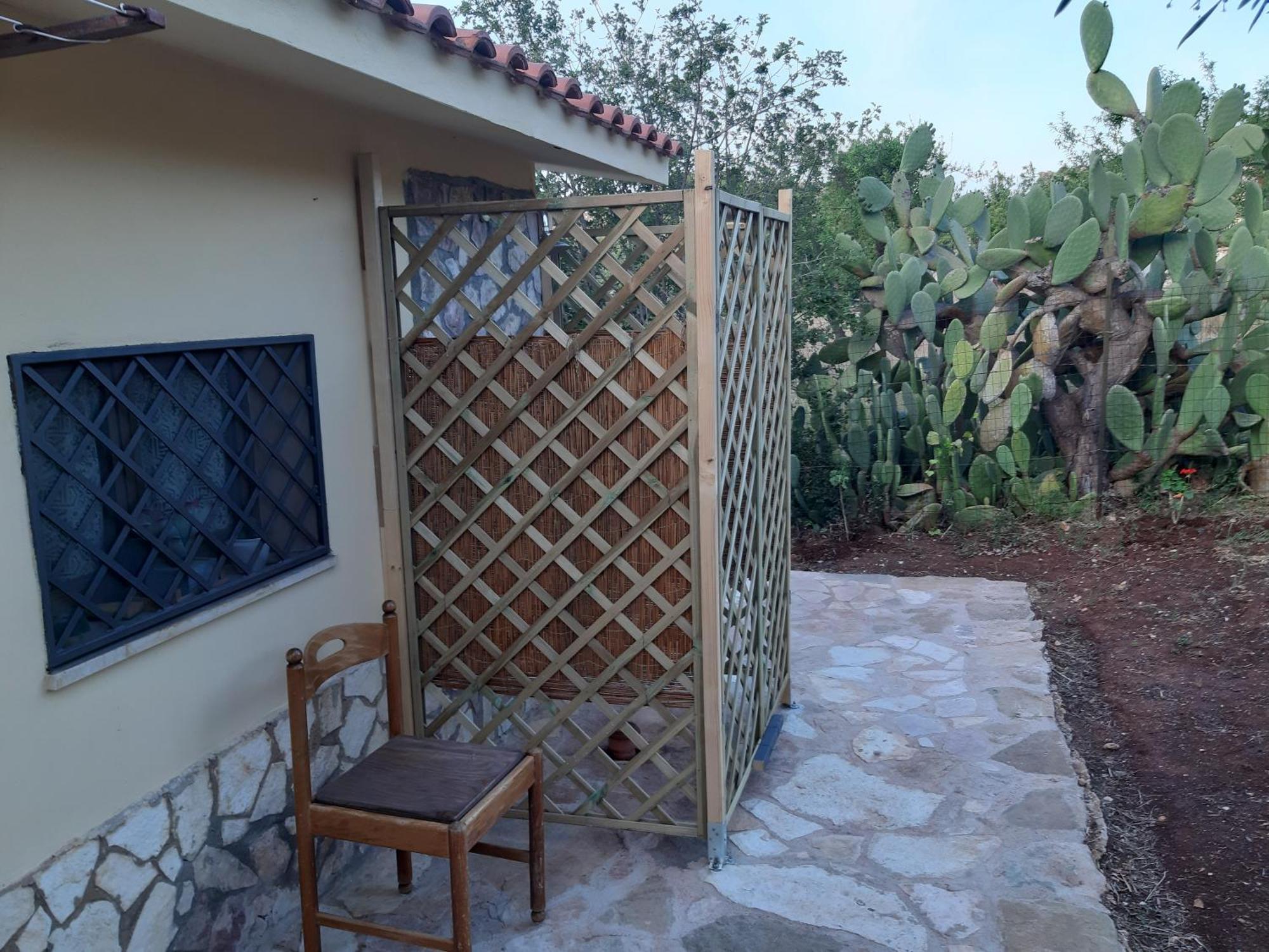 Villa L'Orizzonte Di Calabianca Castellammare del Golfo Exteriör bild