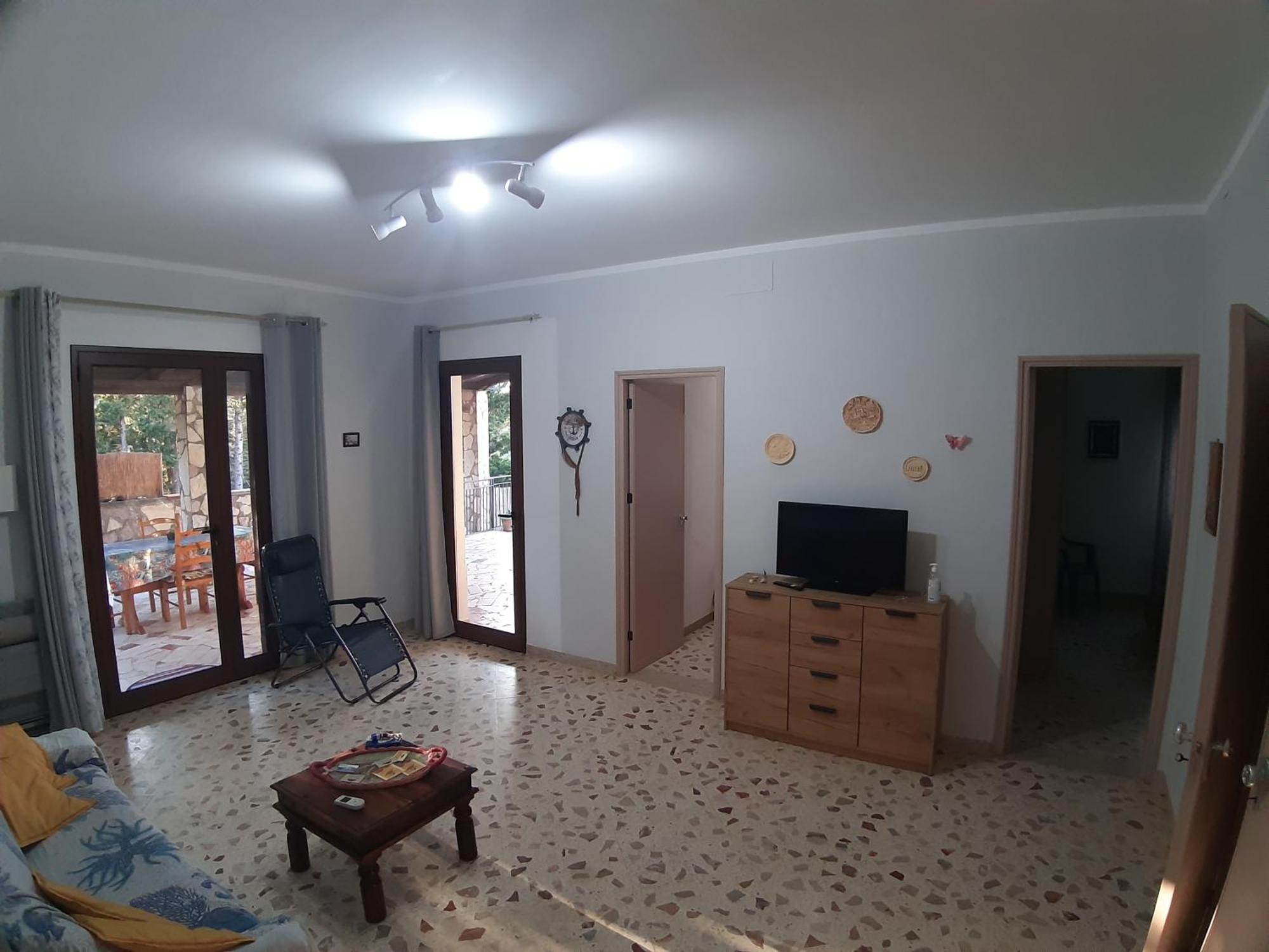 Villa L'Orizzonte Di Calabianca Castellammare del Golfo Exteriör bild