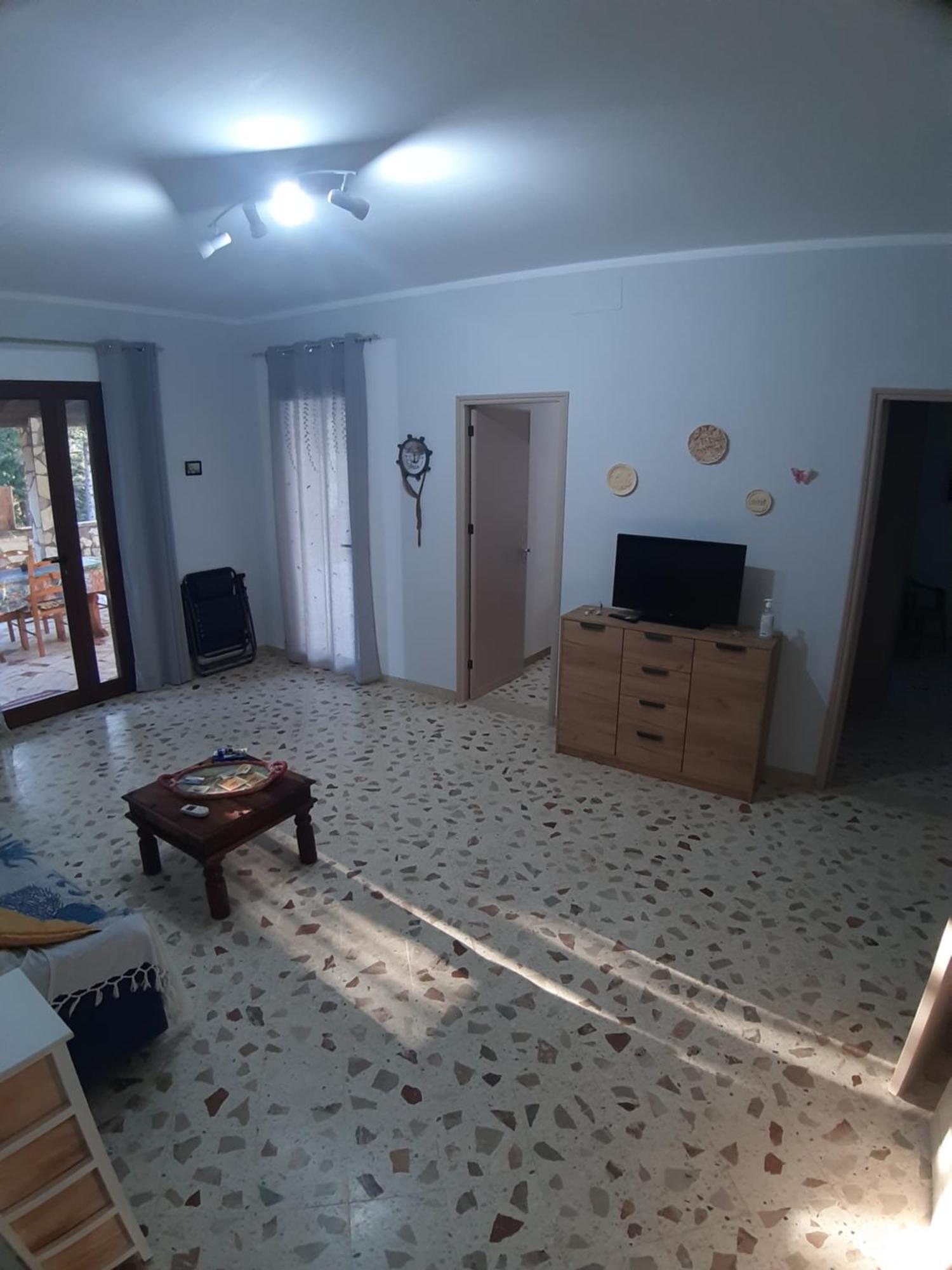 Villa L'Orizzonte Di Calabianca Castellammare del Golfo Exteriör bild